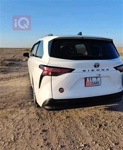 تويوتا سيينا